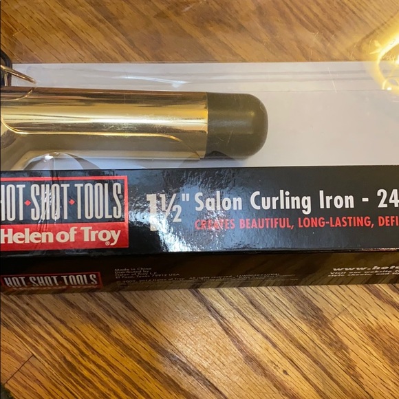 Hot Shot Tools curling wand - Picture 4 of 4